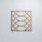Ekena Millwork Medium Montrose Decorative Fretwork Wood Wall Panels, Red Oak, 15 3/8"W x 15 3/8"H x 3/8"T WALW16X16X0375MNTRO - alternate 4